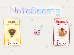 Joc Note Beasts
