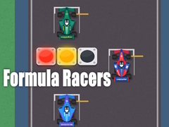 Joc Formula Racers