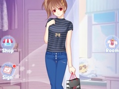 Joc Dress Up Game: Princess Doll