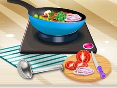 Joc Cooking Madness Cooking Craze Game