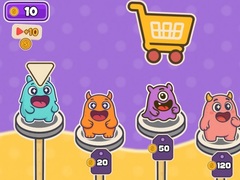 Joc Candy Monster Raffi