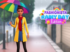 Joc Fashionista Rainy Day Edition