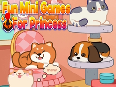 Joc Fun Mini Games For Princess