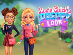 Joc Lovie Chick's Preppy Look