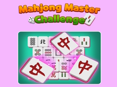 Joc Mahjong Master Challenge