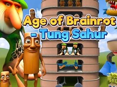 Joc Age of Brainrot Tung Sahur
