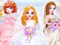 Joc Sweet Princess Wedding