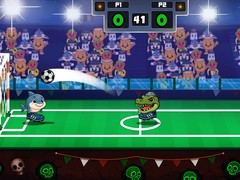 Joc Italian Brainrot Head Soccer
