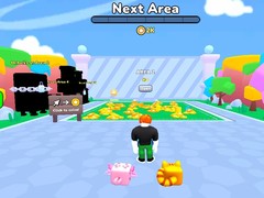 Joc Obby Sprunki: Pet World