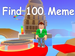 Joc Find 100 Meme