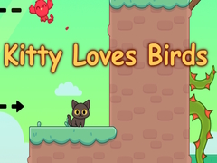 Joc Kitty Loves Birds