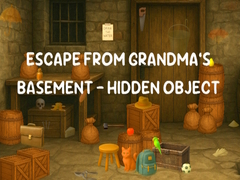 Joc Escape from Grandma’s Basement