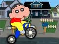 Joc Shin chan bike