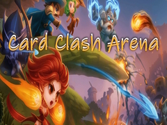 Joc Card Clash Arena