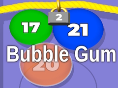 Joc Bubble Gum