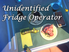 Joc Unidentified Fridge Operator