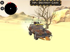 Joc Mad Metal: Apocalypse Drift