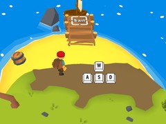 Joc Loot Island Treasure Digger