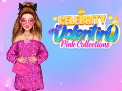 Joc Celebrity Valentino Pink Collections
