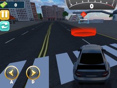 Joc Turbo Drive: Mode Blitz