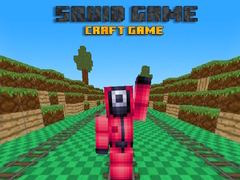 Joc Squid Game: Craft Runner