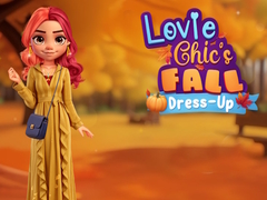 Joc Lovie Chic's Fall Dress Up