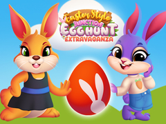 Joc Easter Style Junction Egg Hunt Extravaganza
