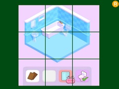 Joc Crazy Merge Room
