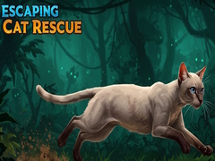Joc Escaping Cat Rescue