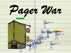 Joc Pager War