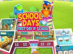 Joc School Days First Day Of School