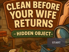 Joc Clean Before Your Wife Returns Hidden Object