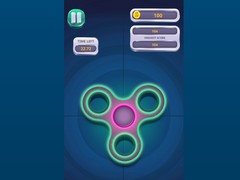 Joc Fidget Spinner Hand Spinner Game