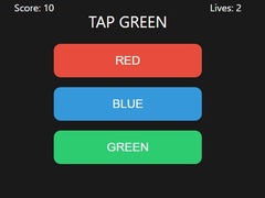 Joc Button Dash