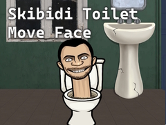 Joc Skibidi Toilet Move Face