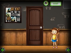 Joc Amgel Kids Room Escape 321