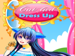 Joc Cat Girl Dress Up