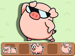 Joc Catch The Pig