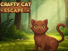 Joc Crafty Cat Escape 