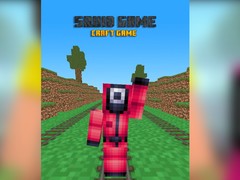Joc Squid Game Craft Runner