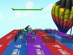 Joc Impossible Bike Stunt Ride