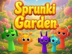 Joc Sprunki Garden