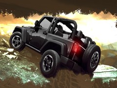 Joc Moutain Jeep Drive