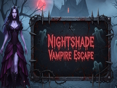 Joc Nightshade Vampire Escape