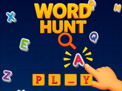 Joc Word Hunt