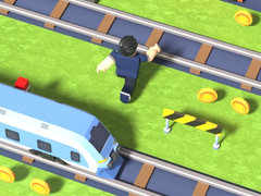 Joc Cross the Road