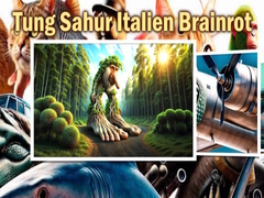 Joc Tung Sahur Italien Brainrot