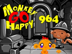Joc Monkey Go Happy 964