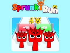 Joc Sprunki Run