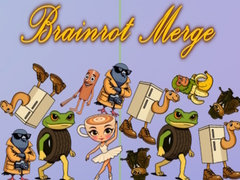 Joc Brainrot Merge